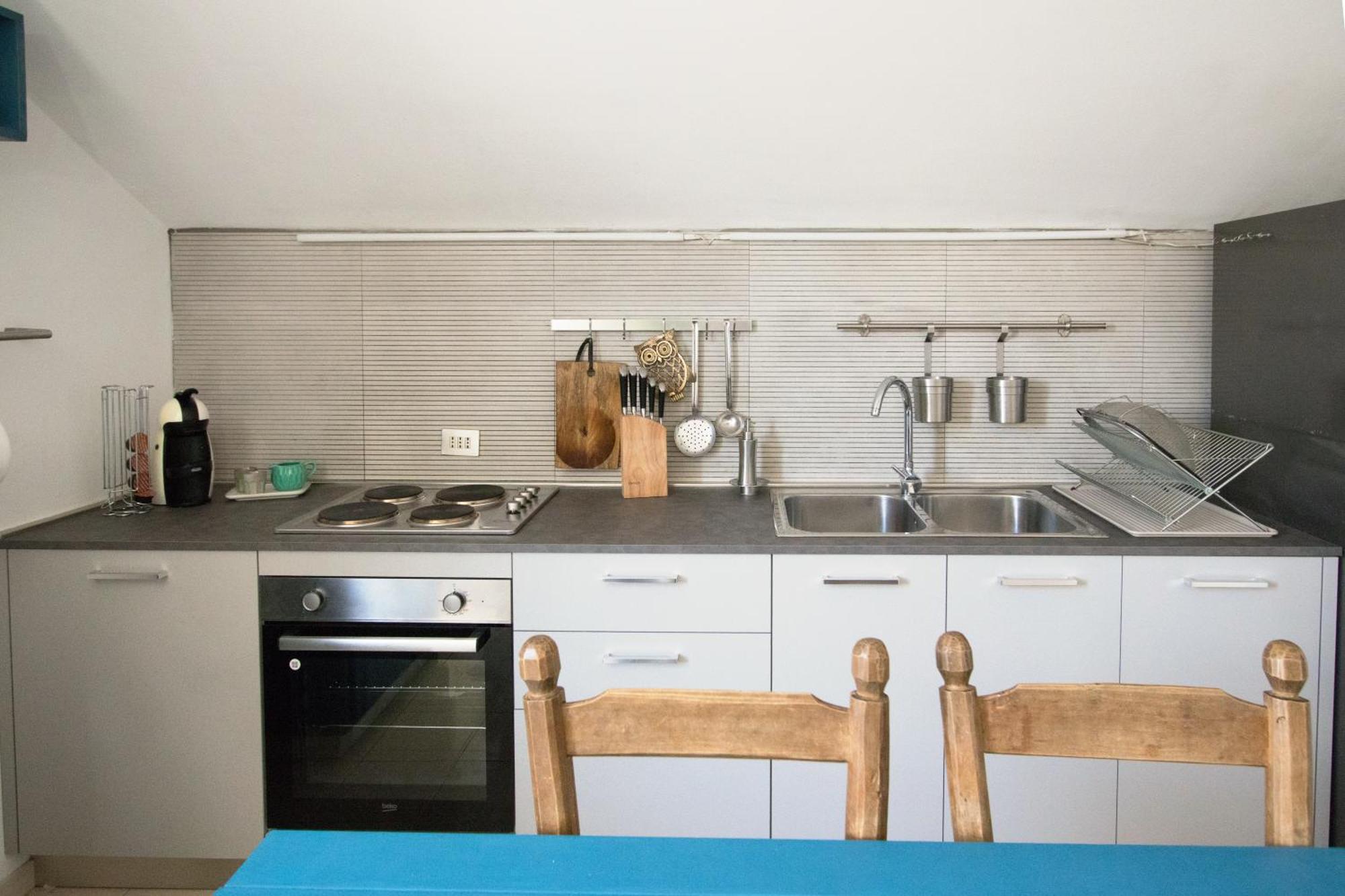 The Little Penthouse Apartment Seregno Exterior photo