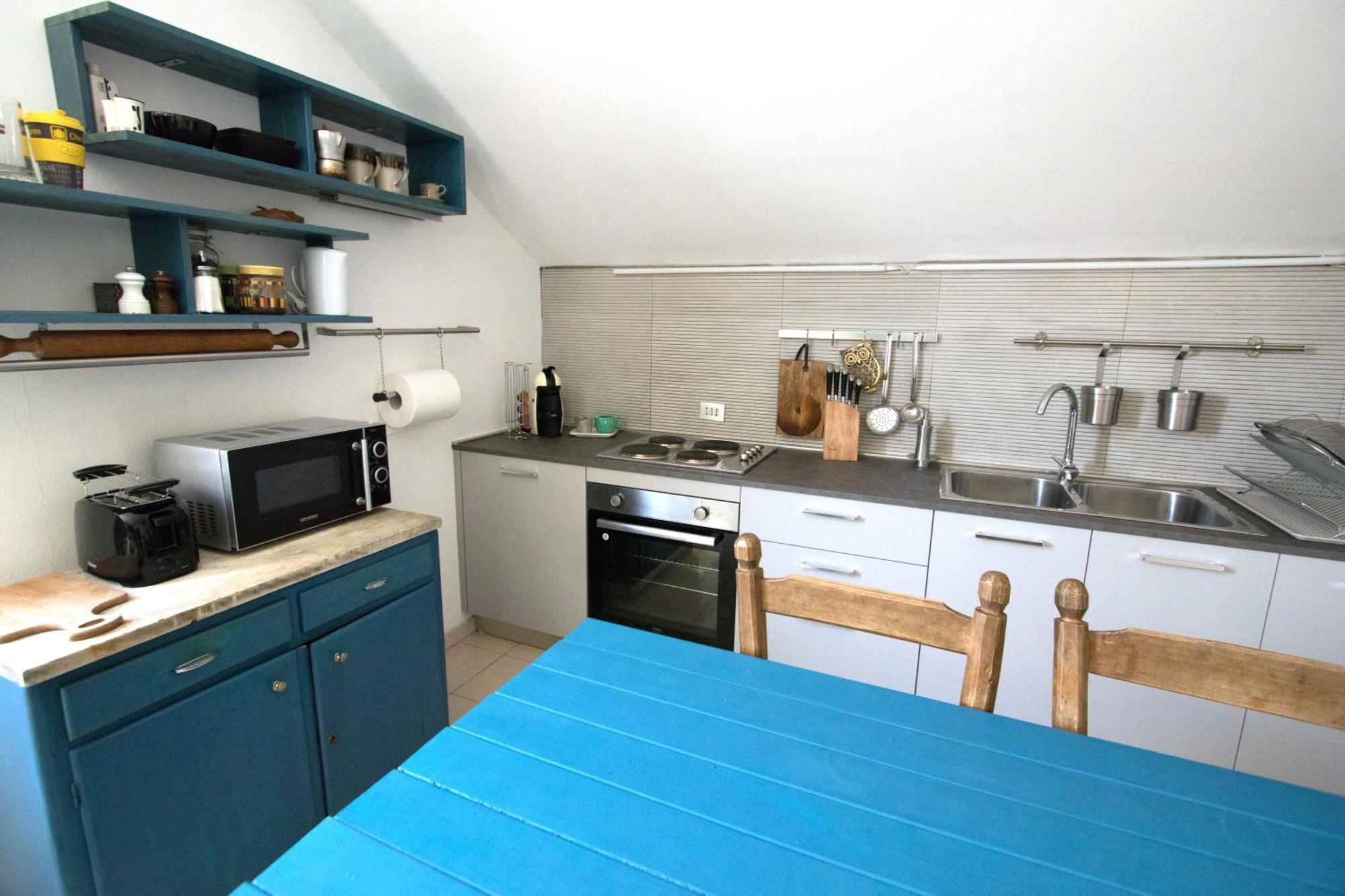 The Little Penthouse Apartment Seregno Exterior photo