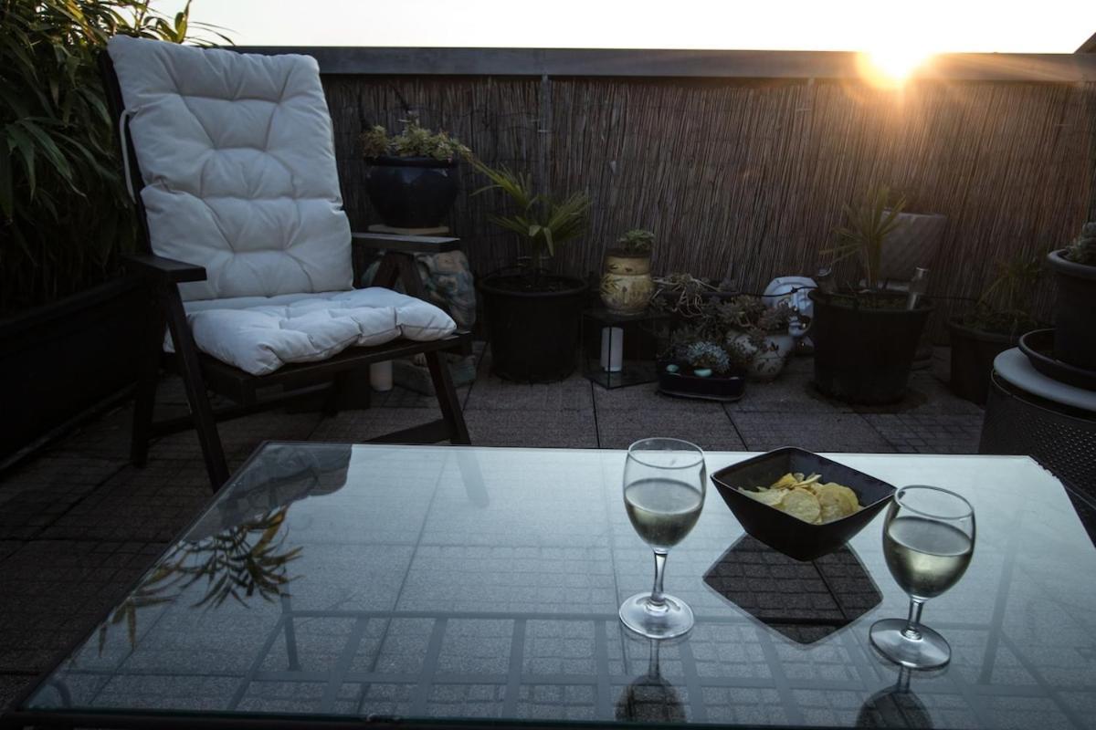 The Little Penthouse Apartment Seregno Exterior photo