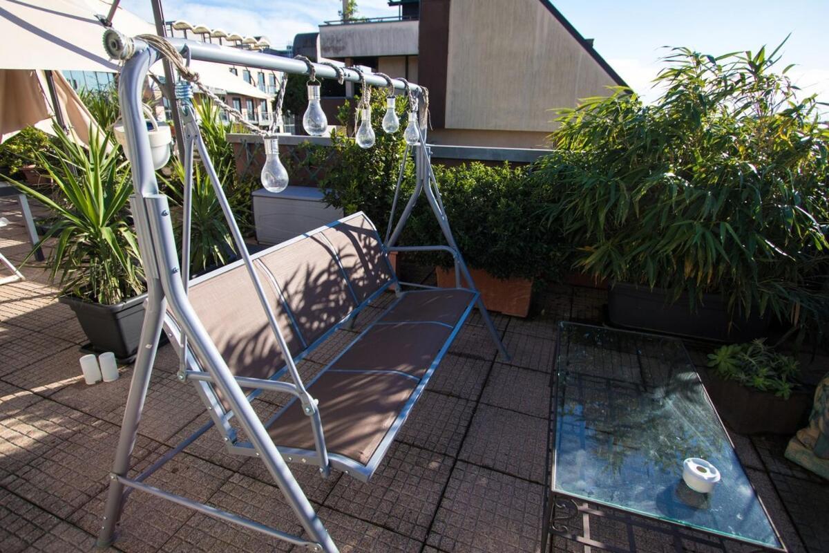 The Little Penthouse Apartment Seregno Exterior photo